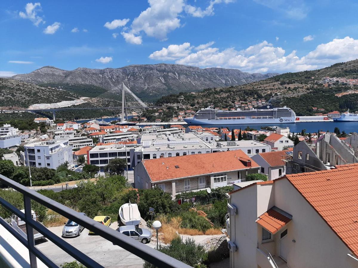 Dubrovnik Apartment Nepe Экстерьер фото