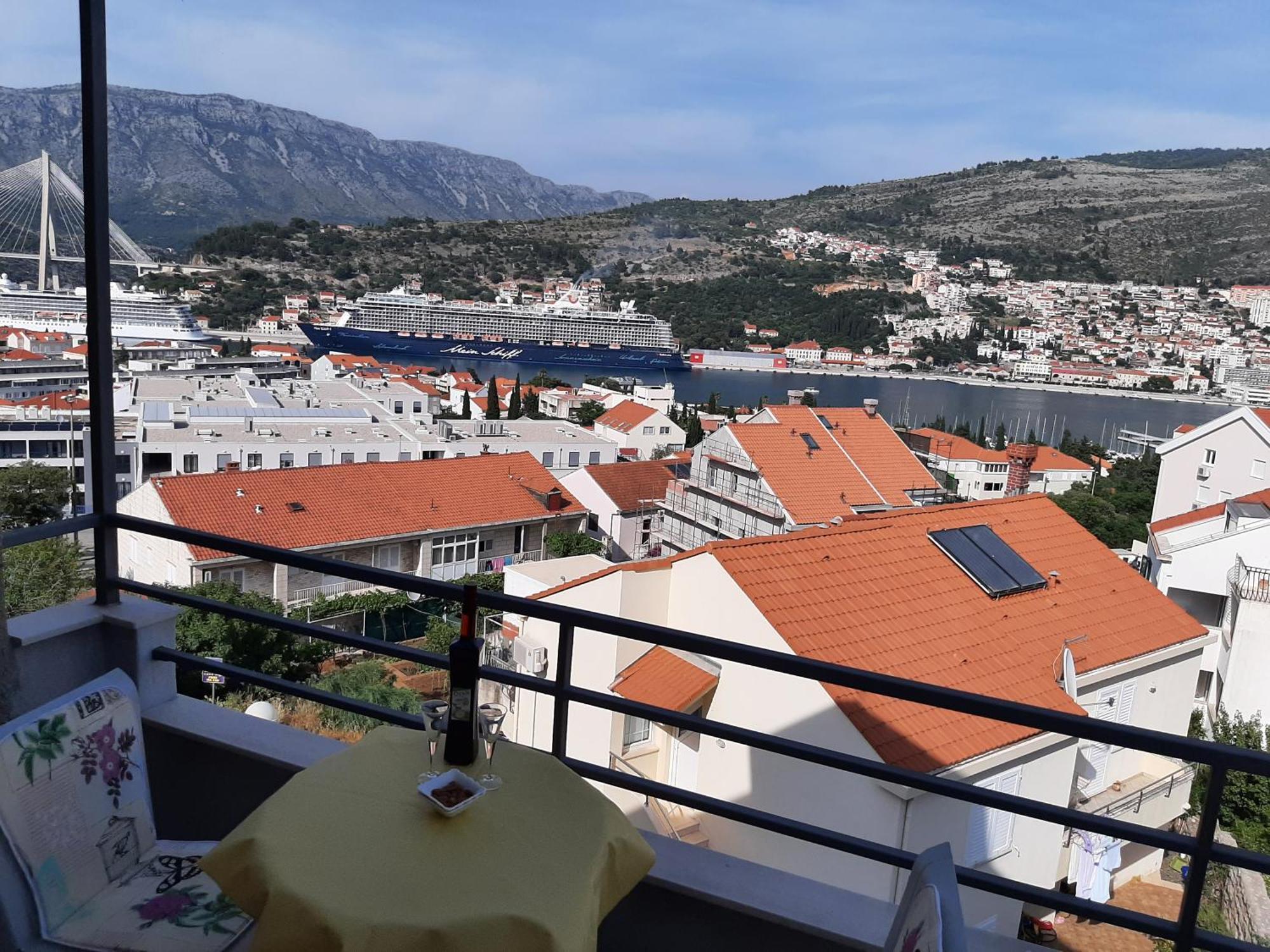Dubrovnik Apartment Nepe Номер фото