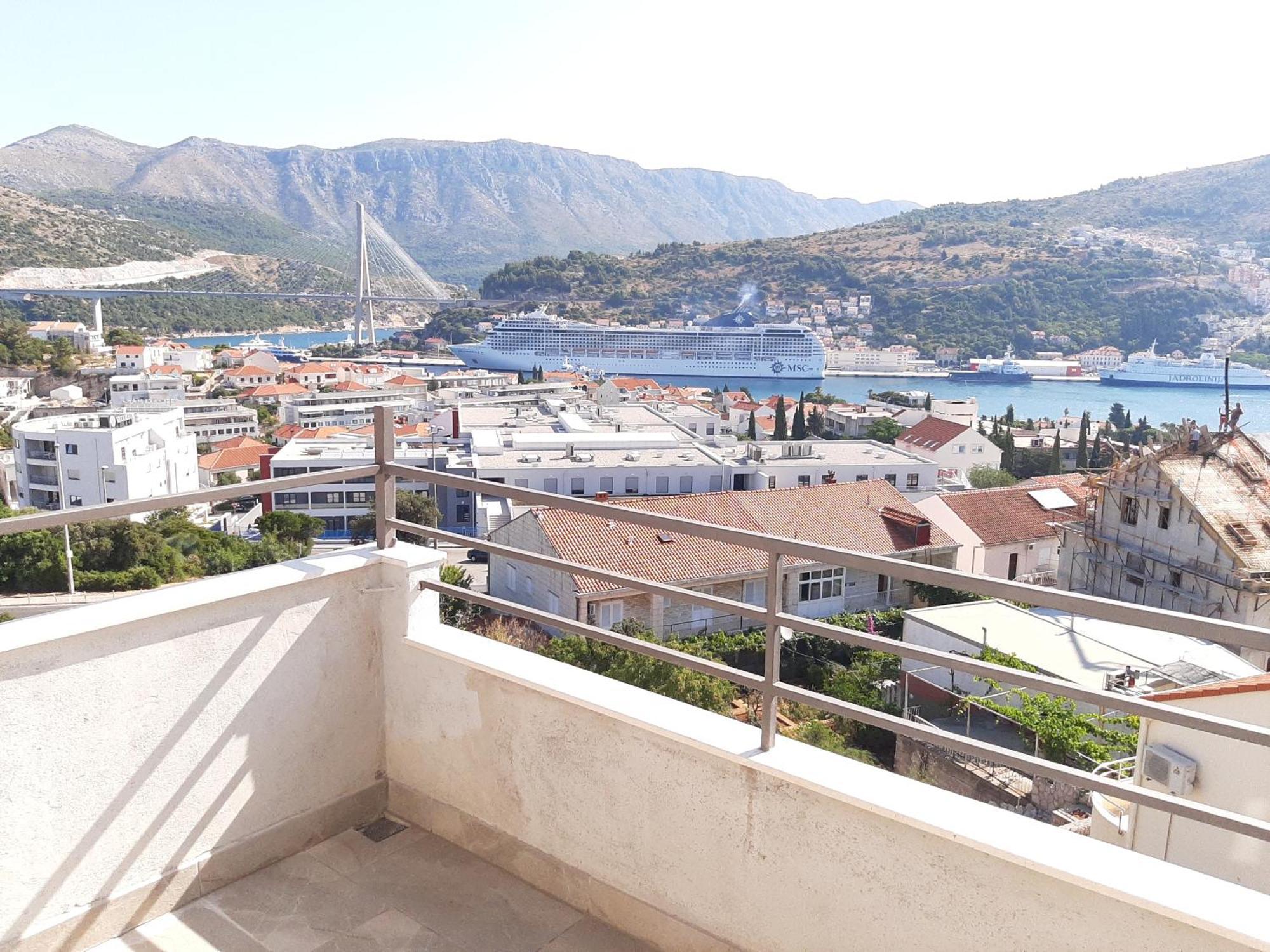 Dubrovnik Apartment Nepe Экстерьер фото